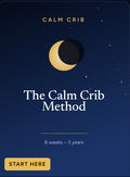 The Calm Crib Method