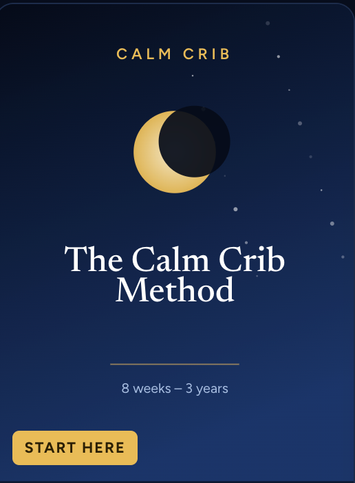 The Calm Crib Method