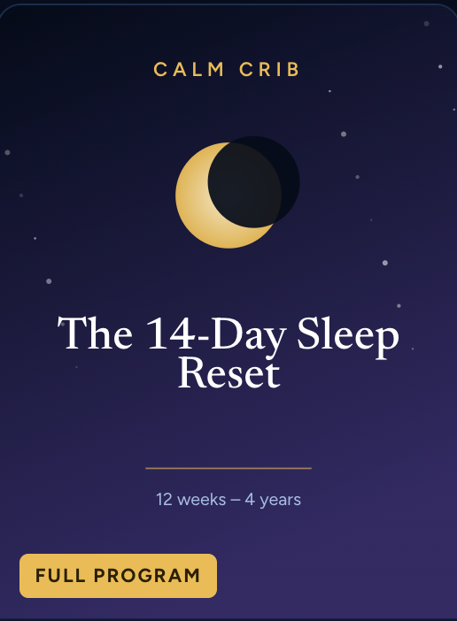 The 14-Day Sleep Reset